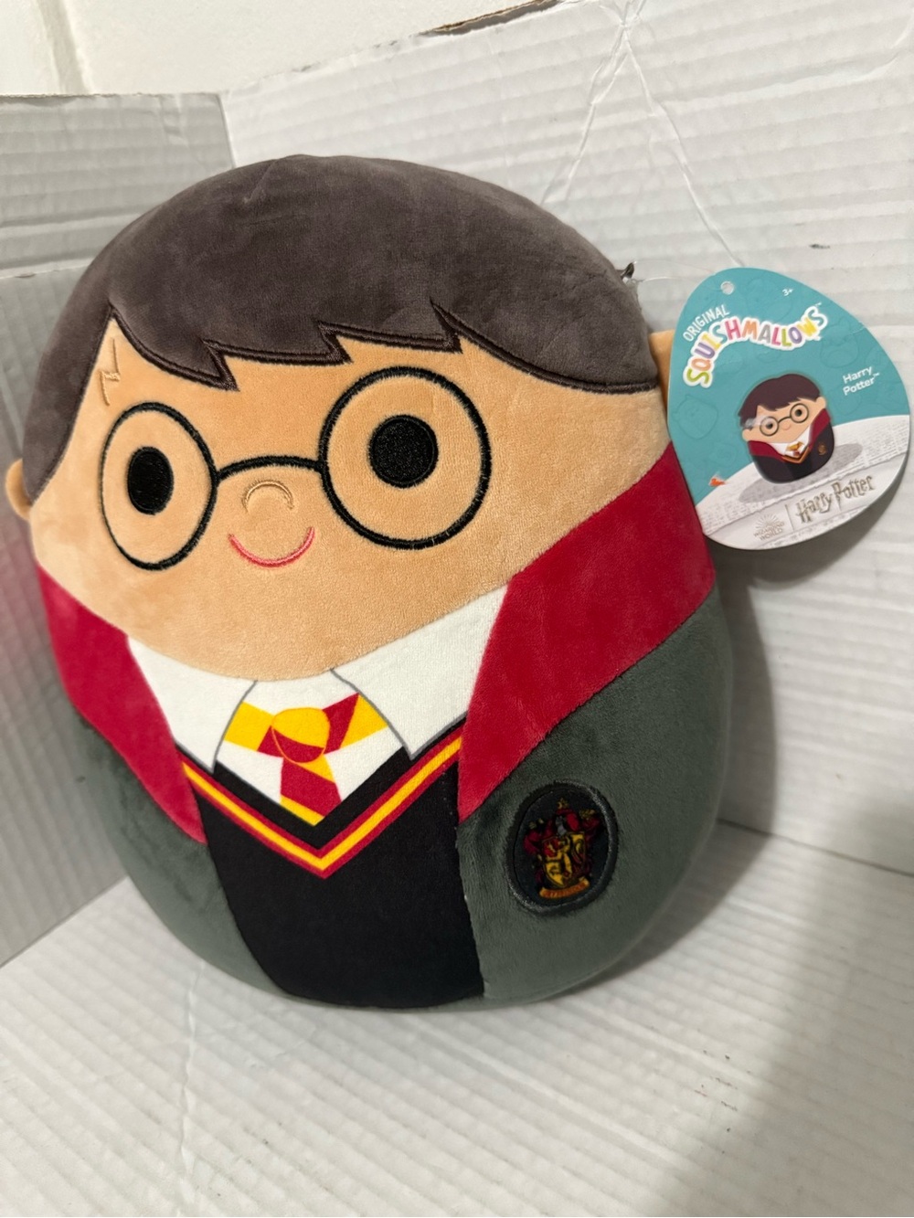 NWT Squishmallows HARRY POTTER 10" Plush
